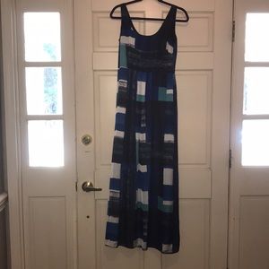 Ann Taylor Maxi dress
